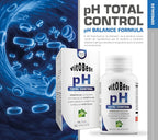 VITOBEST | Specials IP6 pH Total Control | Helps Maintain Stable pH | Alkaline Minerals + Phytotherapic Extracts | 60 VegeCaps