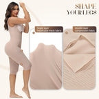 M MYODRESS Fajas Colombianas Moldeadoras Faja Body Shaper Tummy Control Shapewear for Women Post Surgery Compression Garment