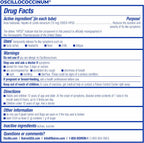 Boiron HomeoFamily Kit 32 Multi Dose/12 Unit Dose Oscillococcinum