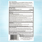 Uristat Ultra Strength Urinary Tract Infection Treatments & Test Relief Kit