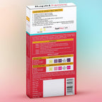 UTI Home Detection Test Kit By Mankind| Easy-to-Use Urine Infection Detection Test | Result in 5 Mins | Track Leukocytes, Nitrites