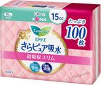 Panty Liners 15cc 100 pieces
