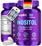 Inositol-Komplex Dietary Supplements 2200 mg