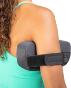 OPTP PRO Shoulder Support – Shoulder Pillow for Rotator Cuff Pain, Use During Recovery Following Surgery and Post Shoulder Sling - Post-Athletic Recovery Tool - Standard Size