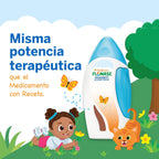 Flonase Children's Sensimist Allergy Relief Spray, 60 Sprays | Fluticasone Propionate Nasal Spray, Multi-Symptom Relief, 24-Hour Non-Drowsy Allergy Relief, Full Prescription Strength