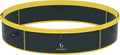 FlipBelt Lightweight Running Air Belt, Fitness and Running Fanny Pack for Women and Men, Non Chafing Waist Band Pack for Phone, Keys, Money, Moisture Wicking Storage Belt, USA Company