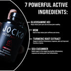 Jocko Fuel Joint Support Glucosamine Chondroitin Supplement | 60 Serving