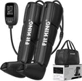 FIT KING Boots Pressotherapy Legs, Leg Massager to Improve Blood Circulation and Relieve Leg Pain Improve Sports Performance Relax Muscles