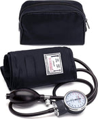 Santamedical Manual Blood Pressure Cuff - Adult Aneroid Sphygmomanometer