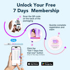 Easy@Home Ovulation Test Kit for Women, 10 Pack LH Test Strips, Fertility Predictor for Pregnancy Planning, Ovulation Tracker Powered by Premom iOS and Android App