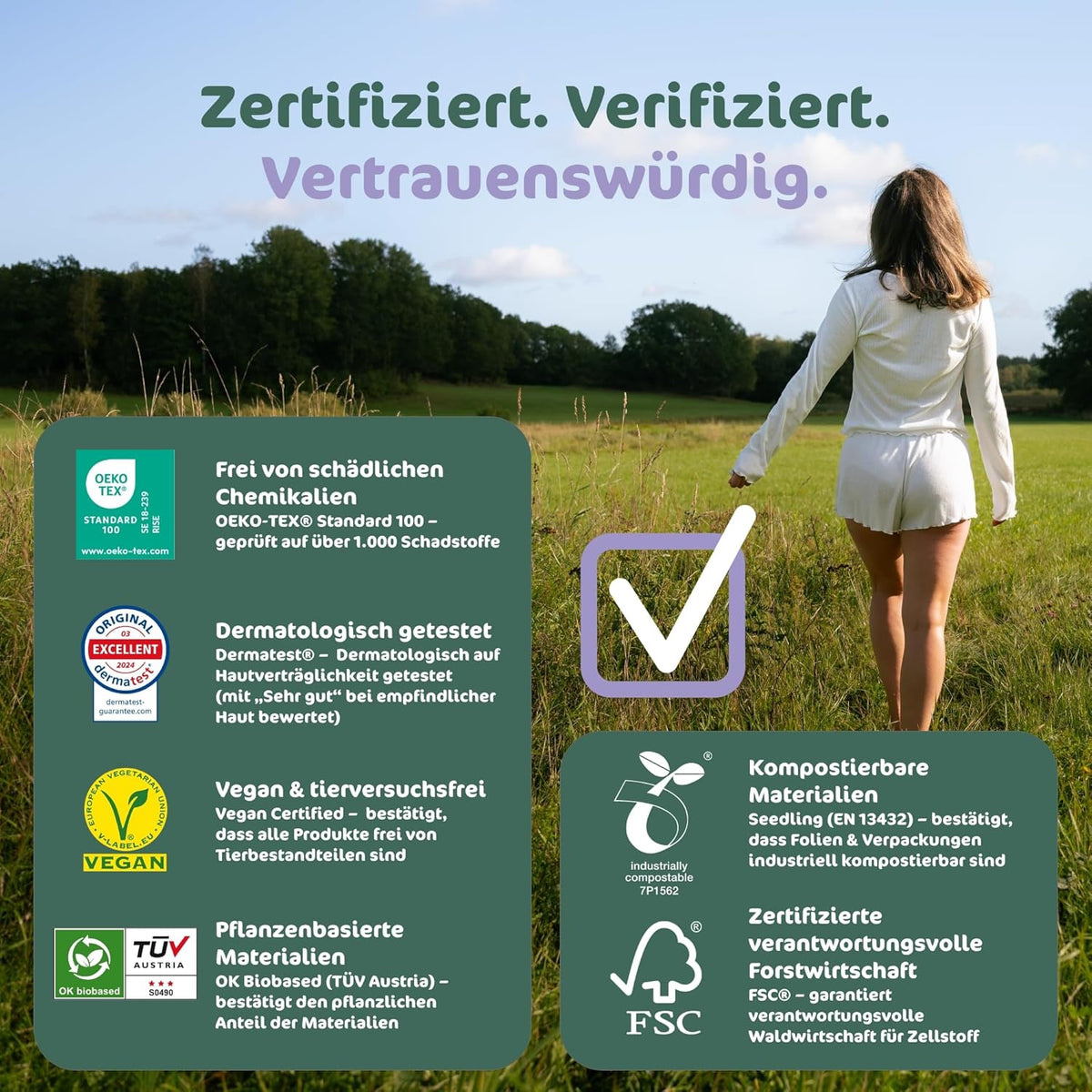 Naty Sanitary Pads Organic