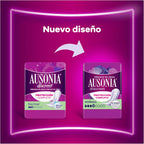 Ausonia Discreet Normal, 39 Women's Incontinence Pads for Urine Loss, Complete Protection, Incredible Discretion