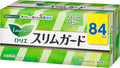 Laurier Sanitary Pads With Wings 20.5cm 84 pieces