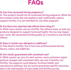 Dietary Supplements Organic