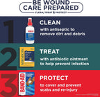 BAND-AID Brand Antiseptic Cleansing Spray, 8 Fl. Oz
