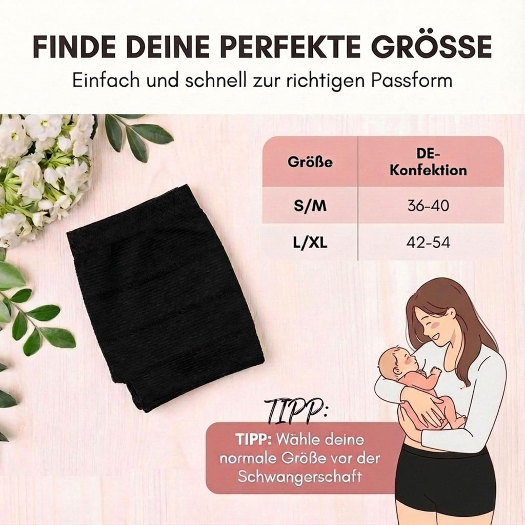 Mrs. Underwear Postpartum