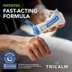 Soothing Steroid-Free Anti-Itch Hydrogel for Bug Bites, Eczema, and More, Contains No Hydrocortisone, 2 Fl Oz