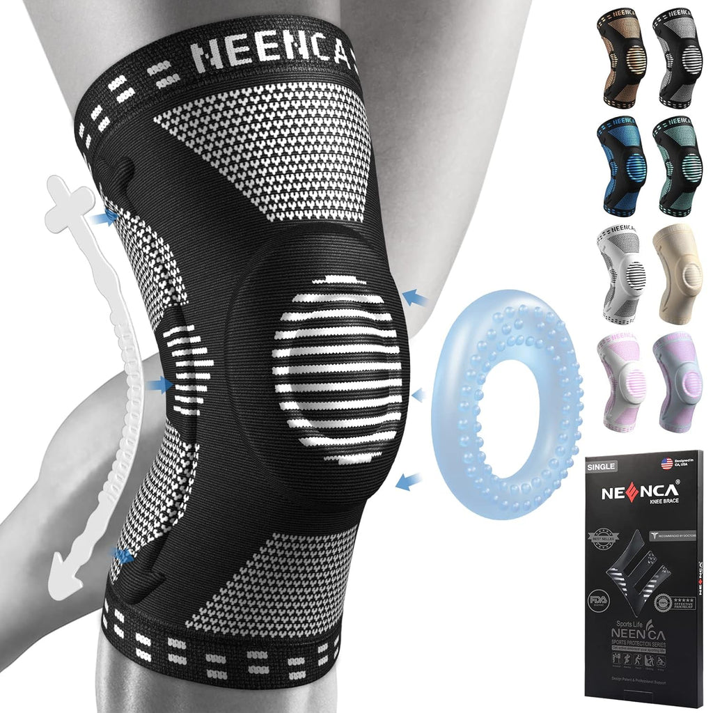 NEENCA Gauze and Wound Dressings