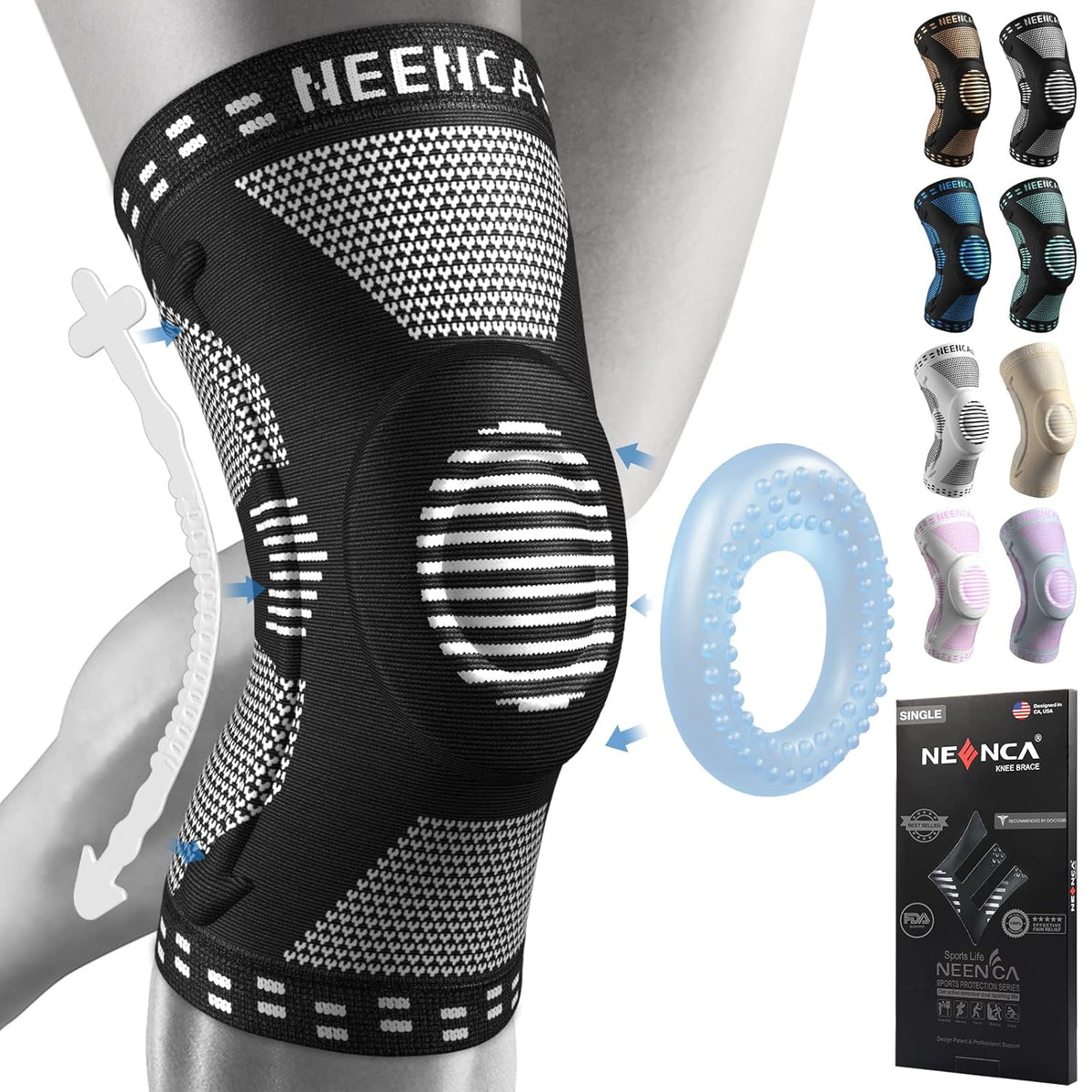 NEENCA Gauze and Wound Dressings
