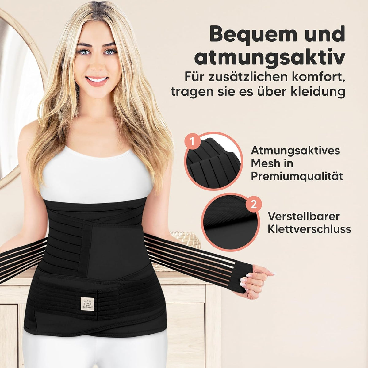 Compression Garments Postpartum