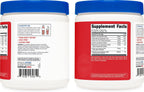 Nutricost Electrolyte Complex Powder (120 Servings, Fruit Punch) | Hydration Supplement Drink Mix with Vitamins and Minerals