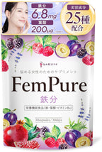 Dietary Supplements 6.8mg 200μg