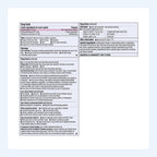 Amazon Basics Vapor Ice Daytime and Nighttime Severe Cold and Flu, Coated Caplets, Combo Pack, 24 Count (Previously Amazon Basic Care)