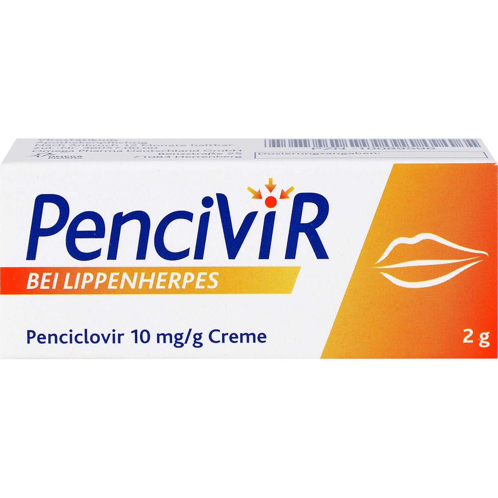 PENCIVIR Health Test Kits 2 g