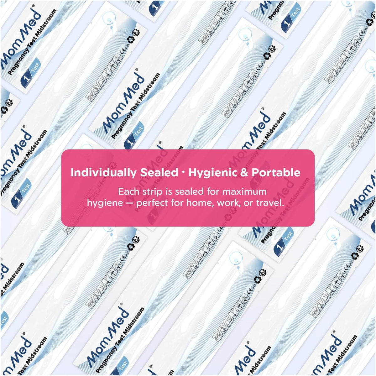 MOMMED Pregnancy Test Kits