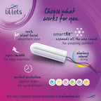 Lil-lets Super Plus Extra Super Plus Extra Sanitary Towels For Very Heavy Flow - 14