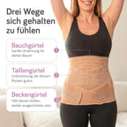 Baby Compression Garments Postpartum Breathable