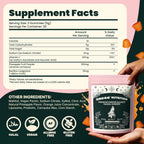 Feminine Balance Gummies - Premium Balance Gummies for Women's pH Health, Feminine Gummy for Immune & Energy Support, Vegan, Gluten-Free, Hawaiian Pineapple, 60 Count