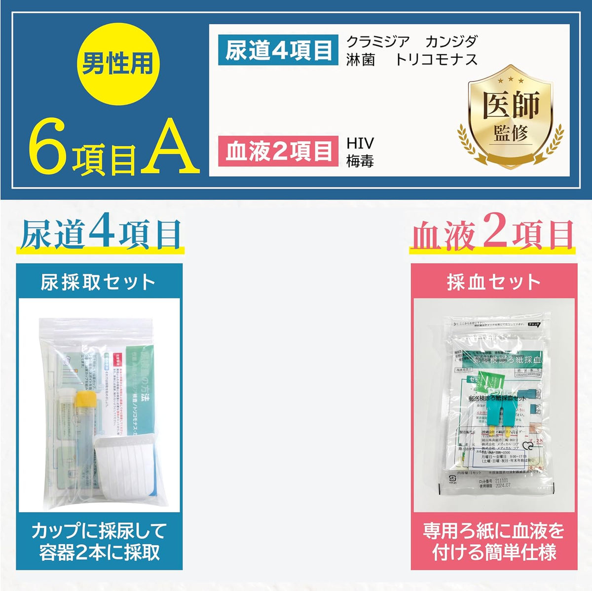 STI Test Kits