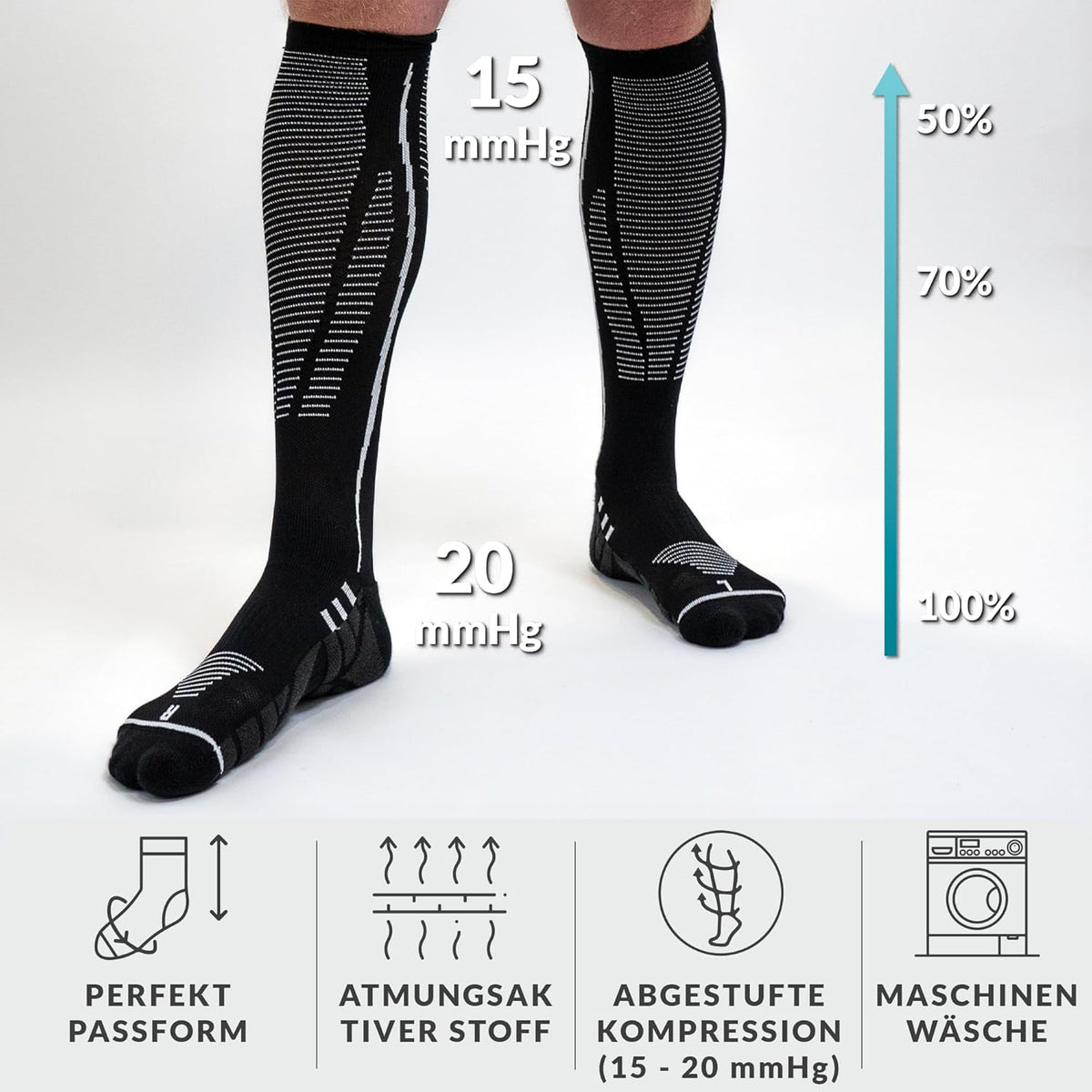 Compression Socks Breathable