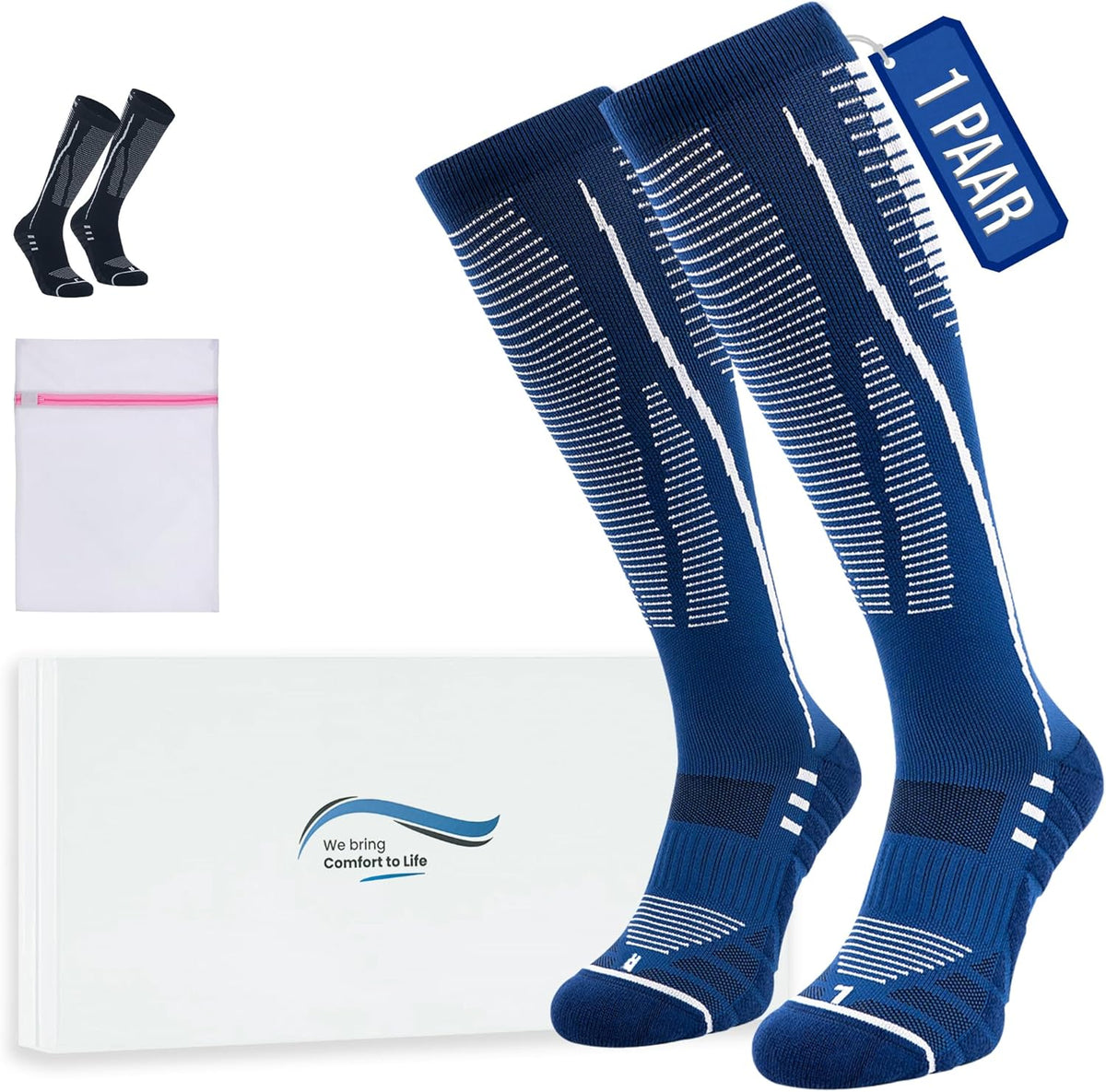 Compression Socks Breathable