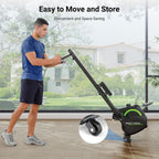 Dripex Rowing Machines for Home, Upgraded Rowing Machine Max 350 LBS, Magnetic Rower with 16 Levels of Workout Resistance, Dual Slide Rail, App Supported, LCD Monitor, Row Machine for Gym Exercise