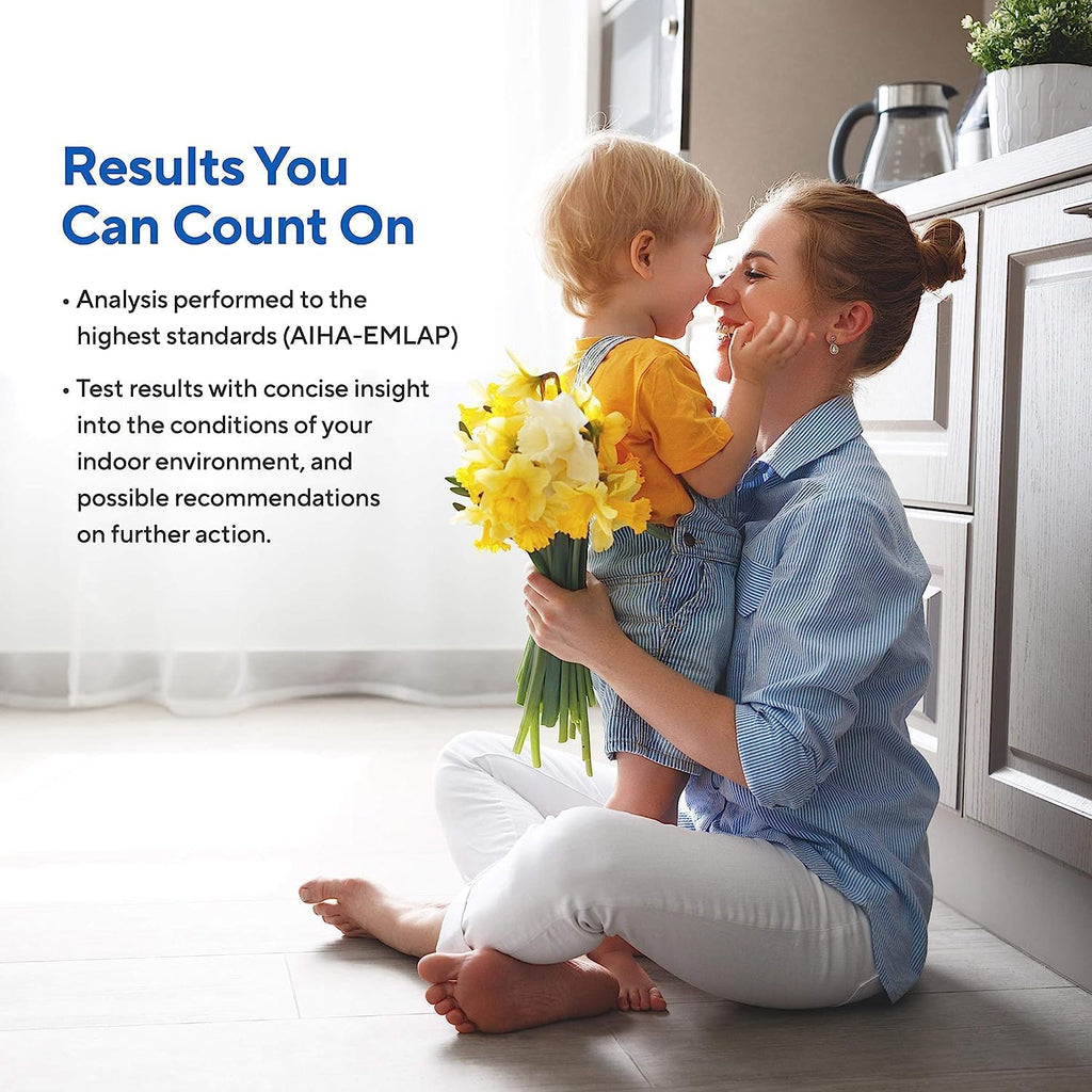Environmental Test Kits Reusable