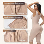 M MYODRESS Fajas Colombianas Moldeadoras Faja Body Shaper Tummy Control Shapewear for Women Post Surgery Compression Garment