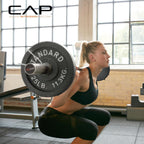 CAP Barbell 2-Inch Olympic Weight Plate | Multiple Options