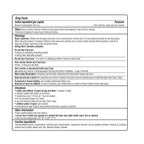 Kaopectate Multi-Symptom Anti-Diarrheal & Upset Stomach Reliever, 84 Caplet