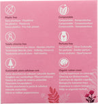 Sanitary Pads Organic 10 pieces 0.47cm