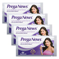 Prega News Test Kit | One Step Urine Hcg Pregnancy Test Kit Device | 99% Accurate Results In 5 Mins | Pack Of 4 Kits| Indias No 1 Pregnancy Kit.