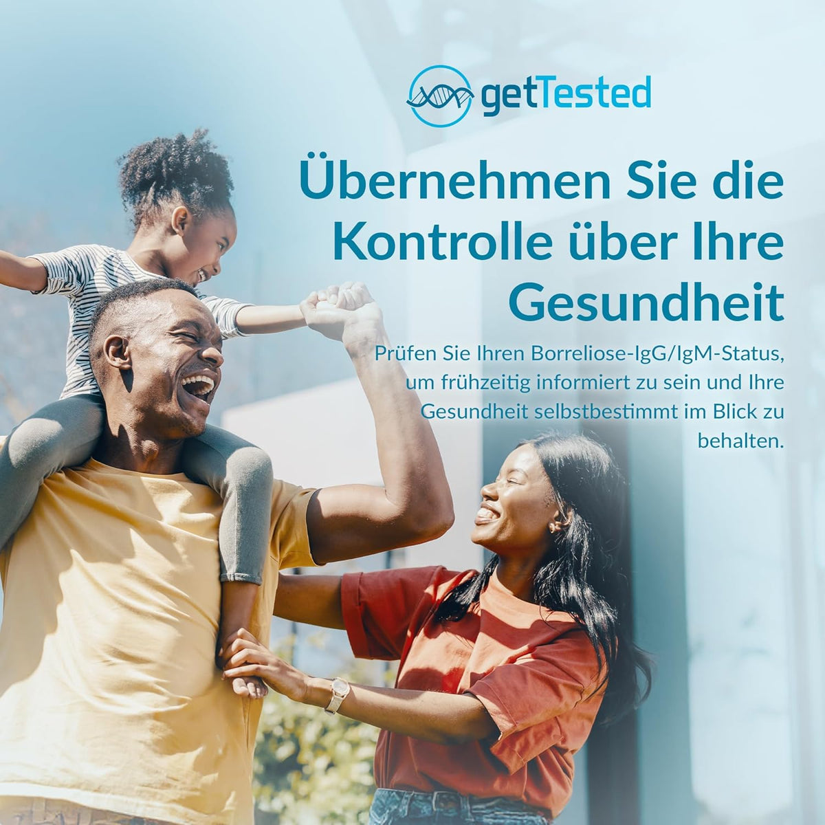 GetTested Health Test Kits
