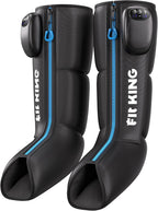 FIT KING Cordless Foot and Calf Massage Boots, Recovery System