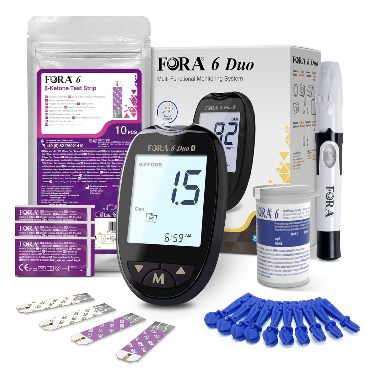 FORA Health Test Kits