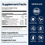 Venture Pal Chewable Electrolyte Tablets, 80 Count, Fast-Dissolve, Variety | Sugar Free Stick Salt Tablets, Gluten Free, Variety Pack for Rapid Hydration, Hiking, Outdoor Running, Keto & Vegan Friendly