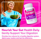 Florajen Probiotic Supplements 60 capsules