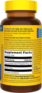 Nature Made Melatonin 10mg Maximum Strength for Sleep Support, 70 Tablets