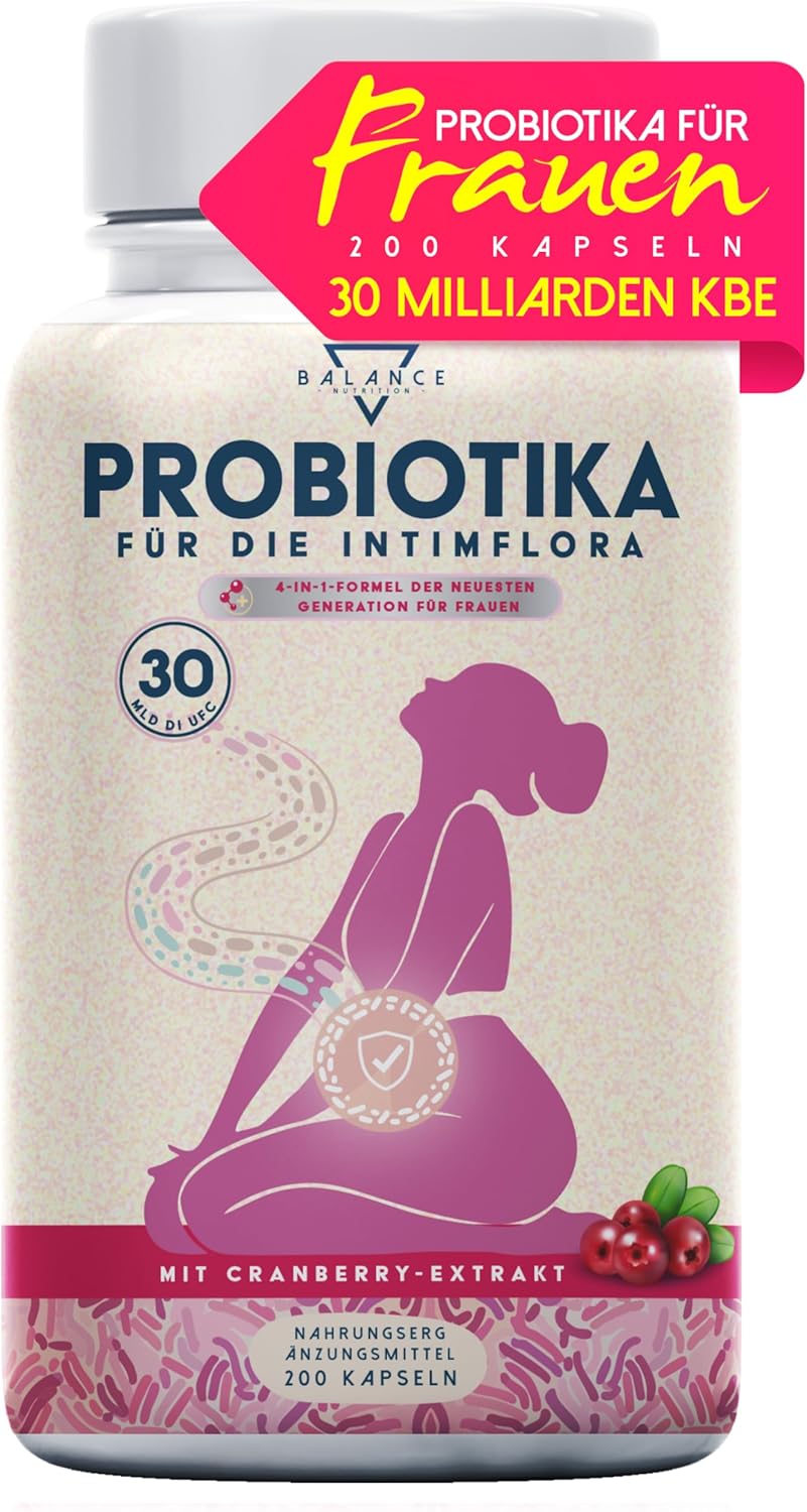 Kulturen Probiotic Supplements 200 capsules