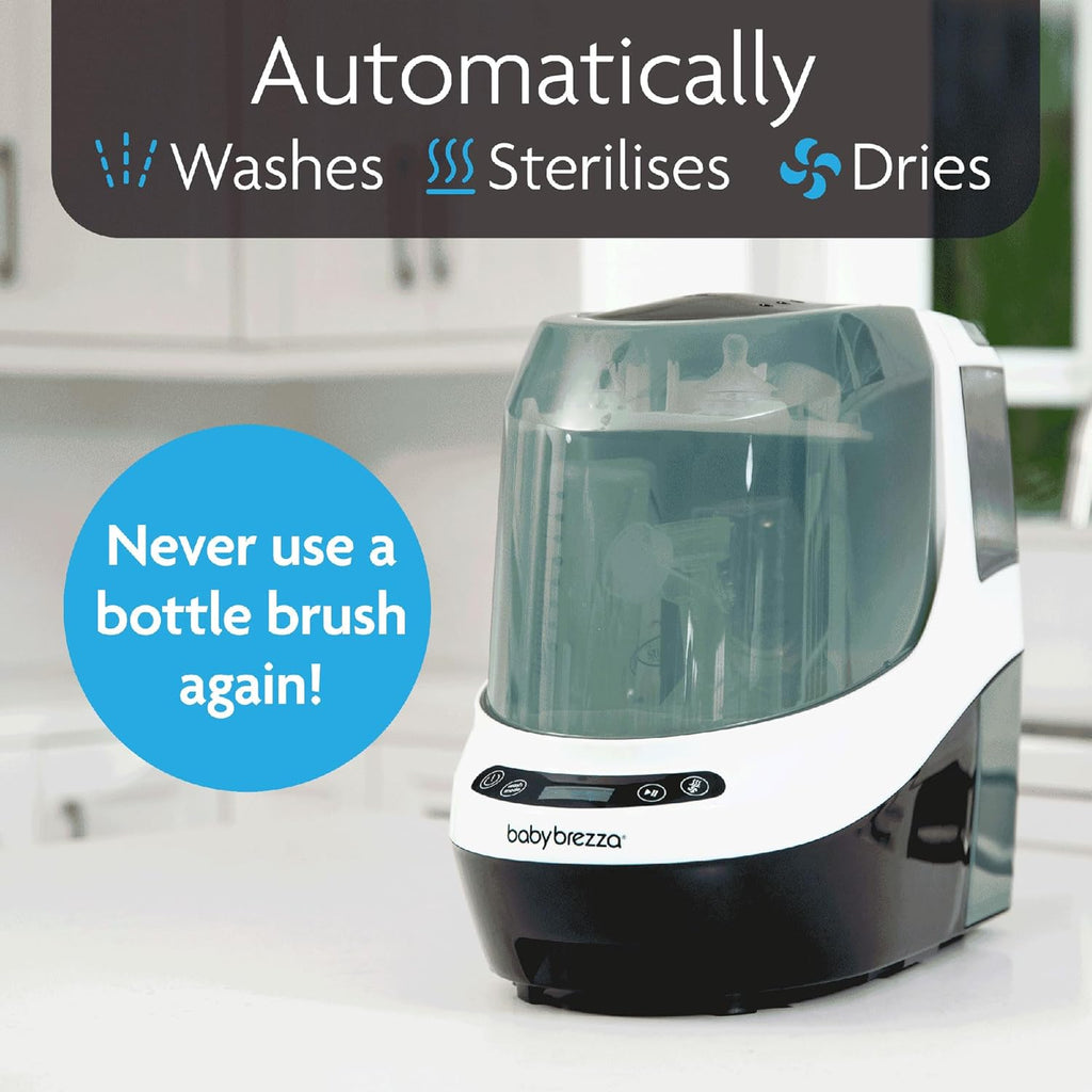 Baby Bottle Sterilizers Sterile